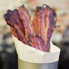 Wedding food trends of 2012